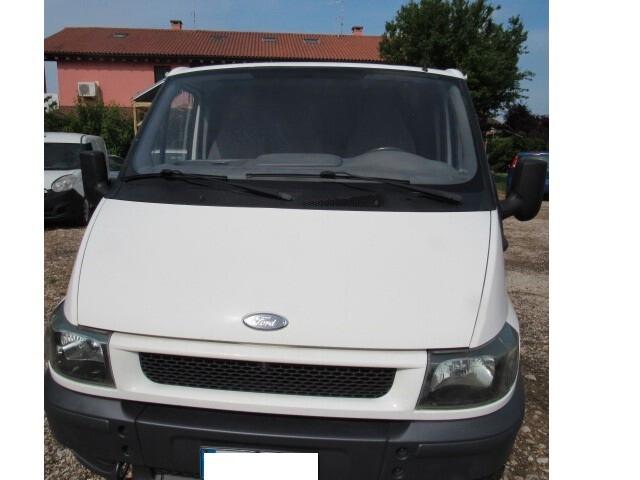 Ford TRANSIT VAN 3 P FURGONE KW 55 MOLTO INTERESSANTE