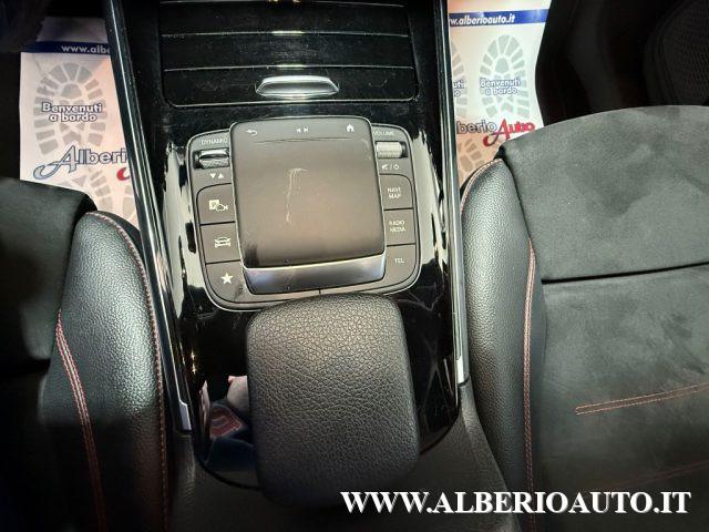 MERCEDES-BENZ GLA 180 d Automatic Premium AMG