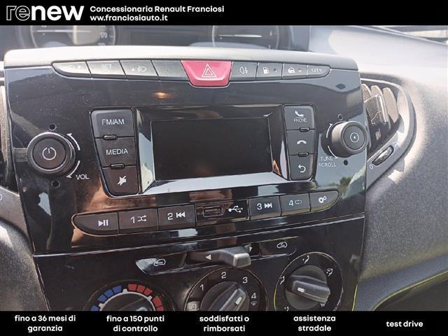 LANCIA Ypsilon 1.2 Elefantino Blu ecochic Gpl 69cv my19