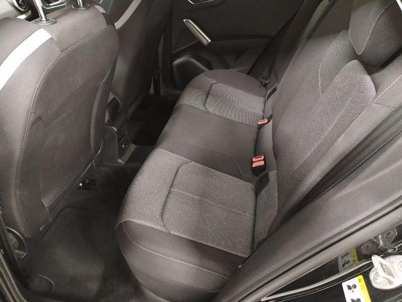Audi Q2 30 2.0 tdi S line edition