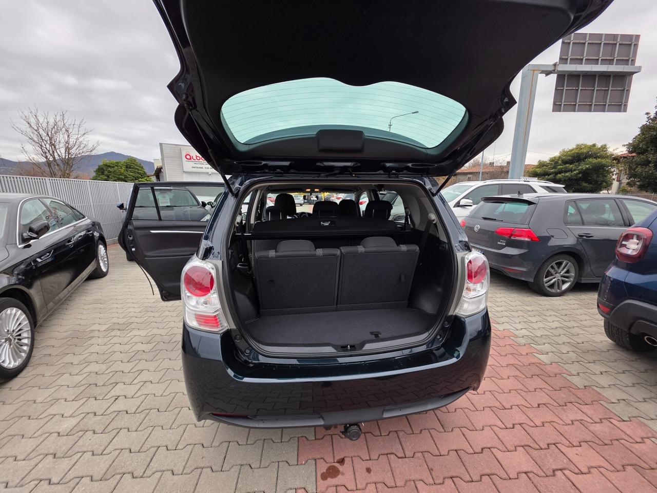 Toyota Verso 1.6 D-4D 7 posti perfetta e garantita 12M