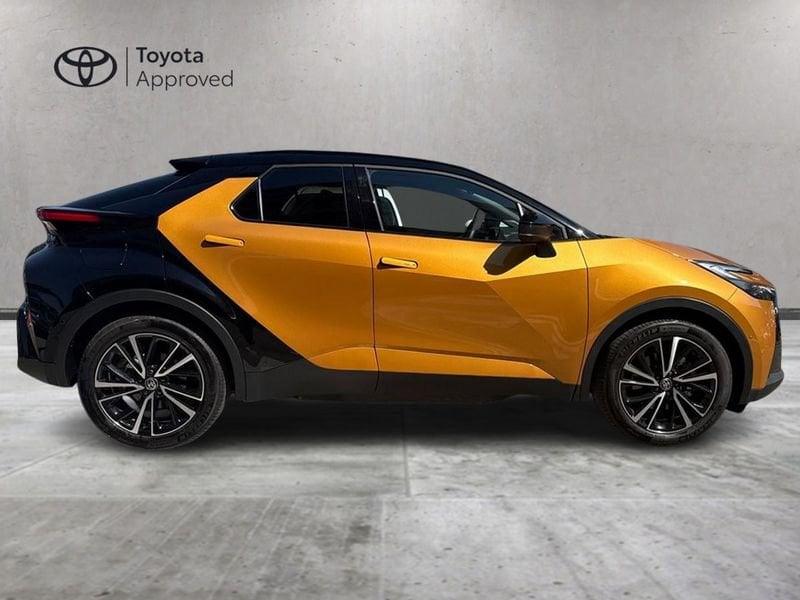 Toyota C-HR C-HR 2.0 phev Lounge Premiere fwd e-cvt AZIENDALE IVA ESPOSTA