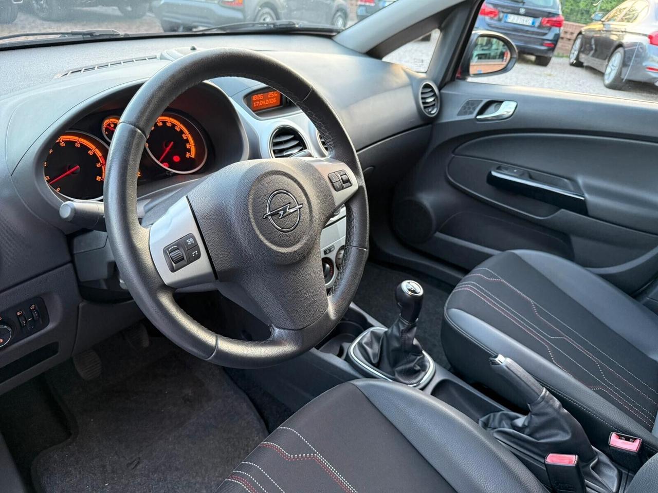 Opel Corsa 1.2 GPL