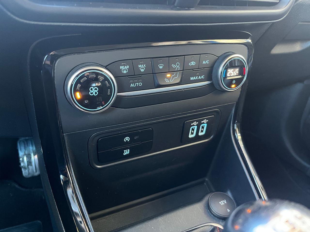 Ford EcoSport 1.5 Ecoblue 100 CV ST-Line