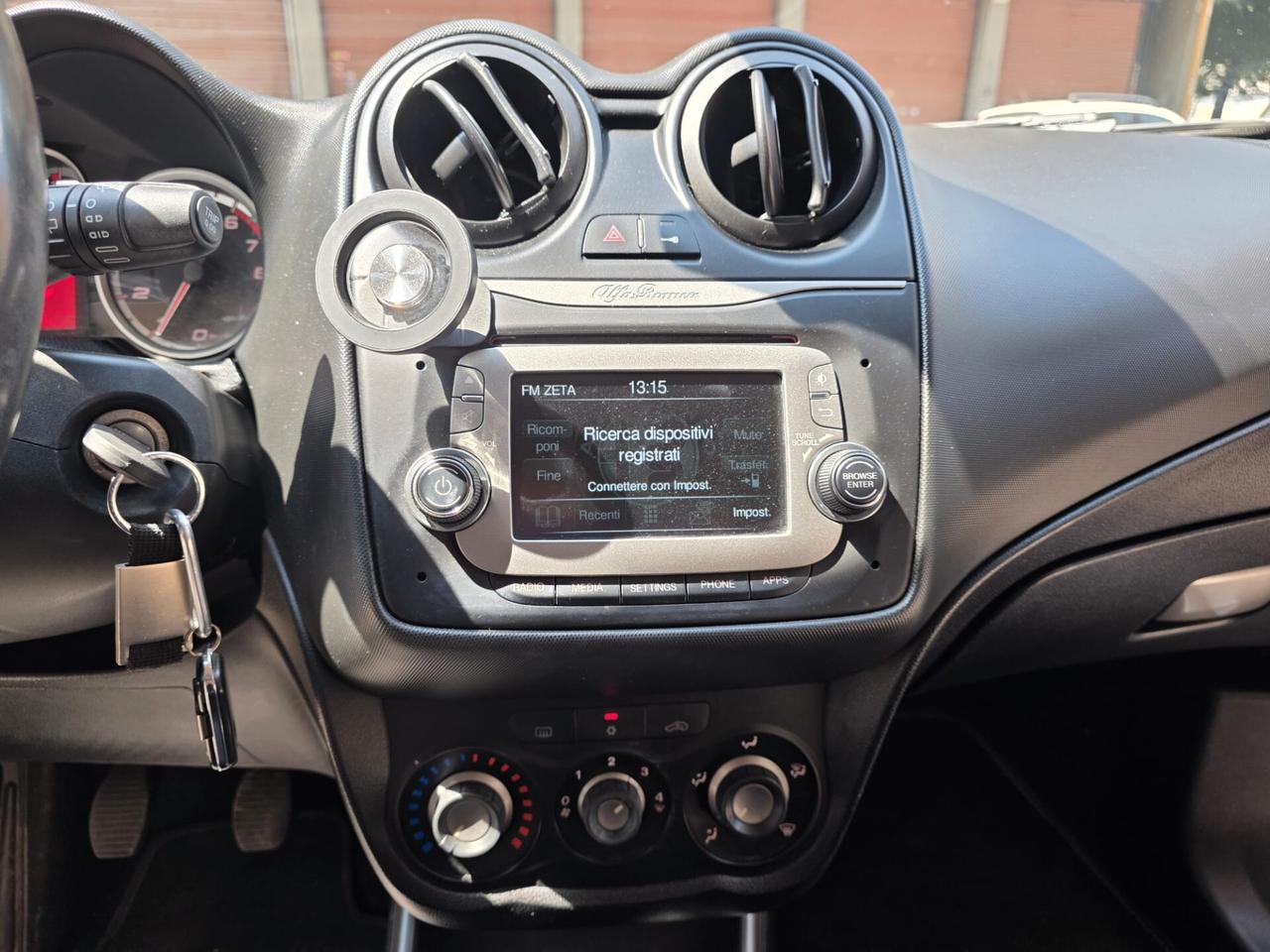 Alfa Romeo MiTo 1.4 - TAGLIANDO E DISTRIBUZIONE FATTI