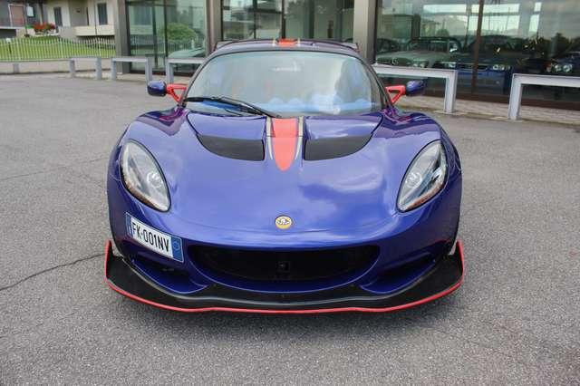 Lotus Exige ELISE STREET CUP PB-R 1/1 TARGATA solo 602 km