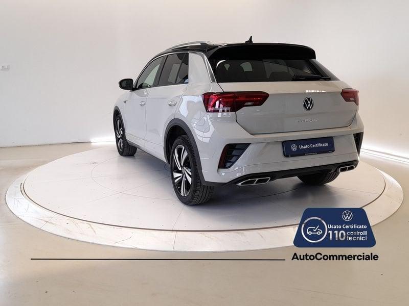 Volkswagen T-Roc 2.0 TDI SCR R-Line