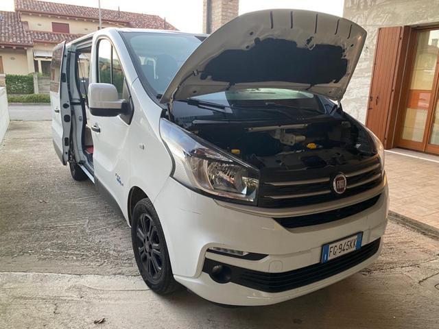 FIAT Talento 1.6 TwinTurbo MJT 145CV 6 POSTI