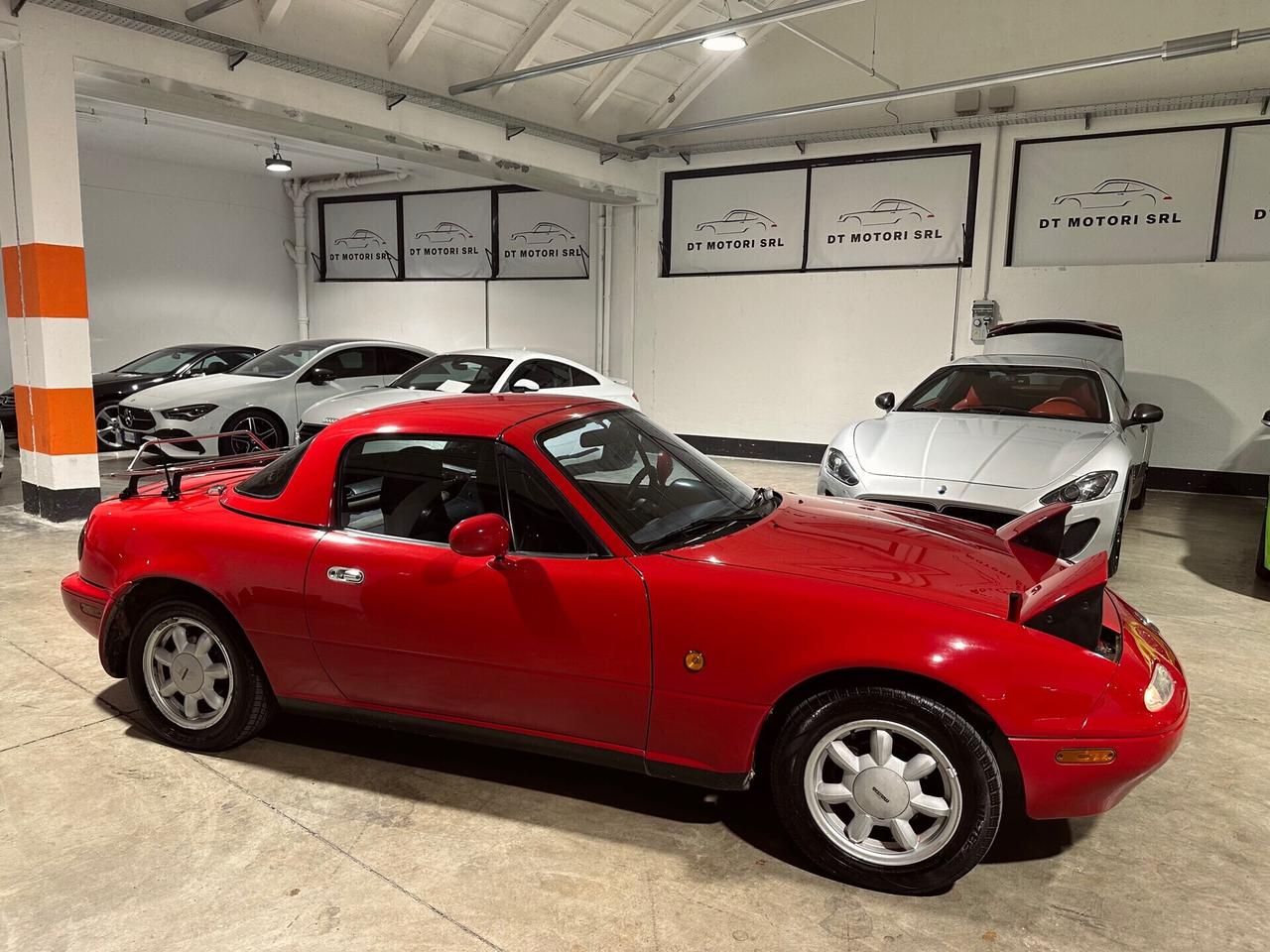 Mazda MX-5 MIATA NA-UNICOPROP-HARD TOP-ASI