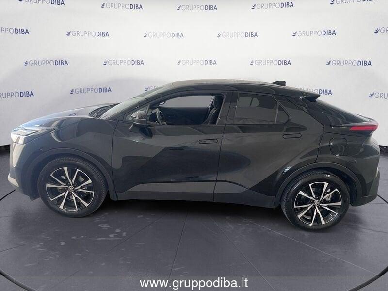 Toyota C-HR II 2023 1.8 hv Trend fwd e-cvt