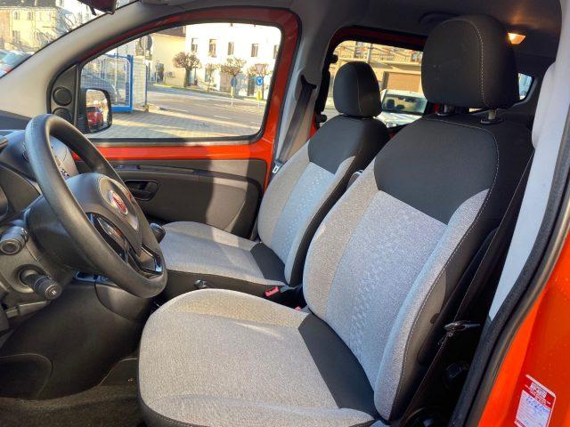 FIAT Qubo 1.3 MJT 95CV Lounge