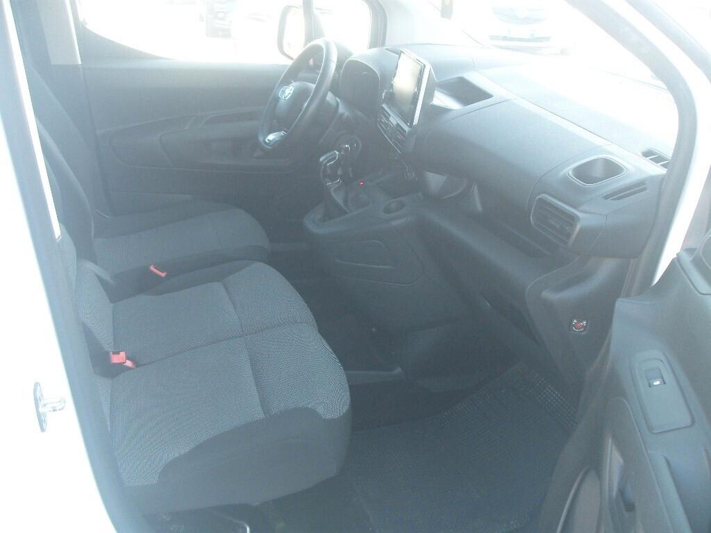 Toyota Proace City 1.5D 3 POSTI - 2021