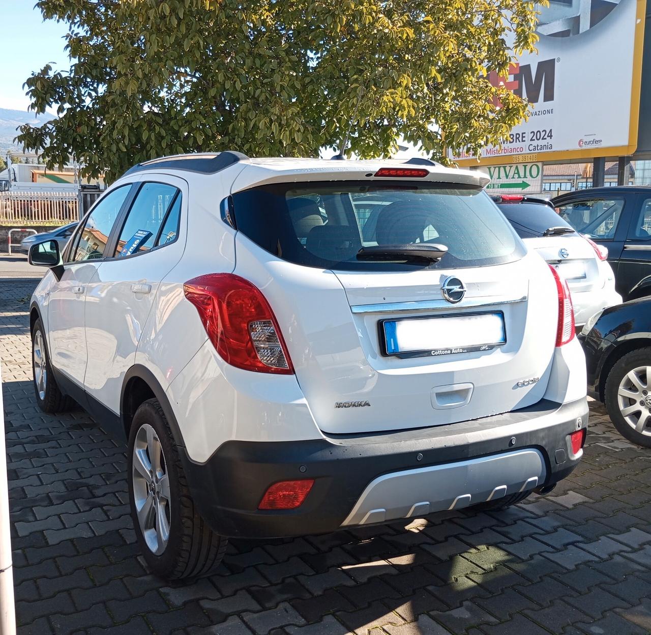 Opel Mokka 1.7 CDTI Ecotec 130CV 4x2 aut. Ego