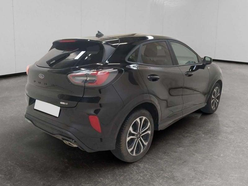 Ford Puma 1.0 ecoboost h ST-line Design s&s 125cv