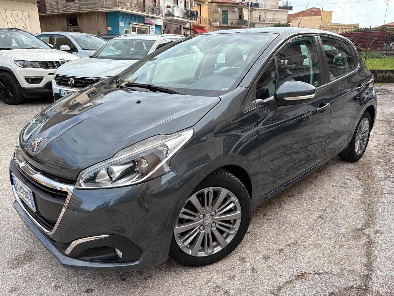 Peugeot 208 BlueHDi 75 S&S 5 porte Active