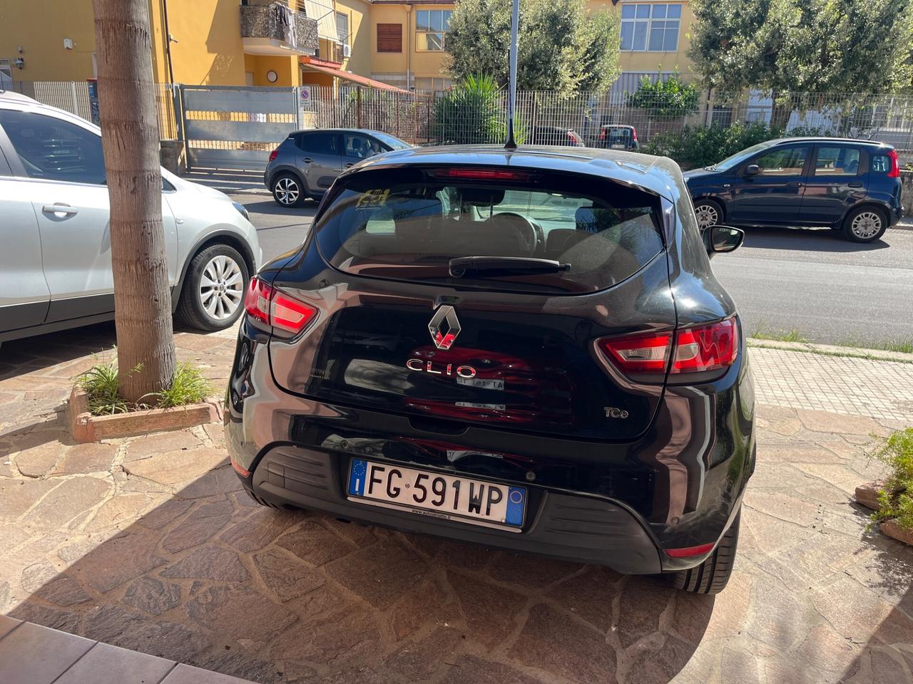 Renault Clio TCe 12V 90 CV GPL Start&Stop 5 porte Energy Zen