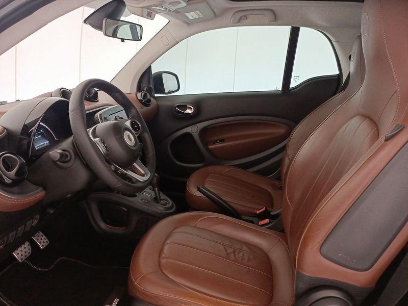 smart fortwo III 2015 0.9 t Passion 90cv twinamic