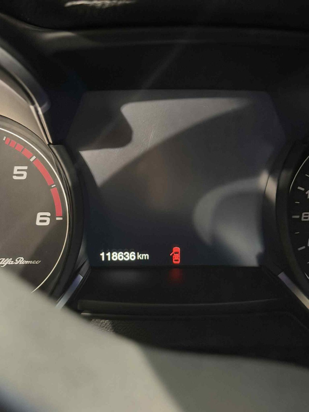 Alfa Romeo Stelvio 2.2 Turbodiesel 180 CV AT8 2wd Executive