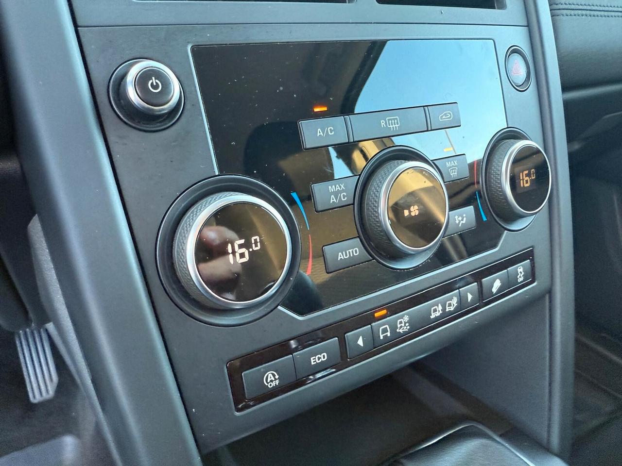 Land Rover Discovery Sport 2.0 TD4 150 CV SE PERFETTA