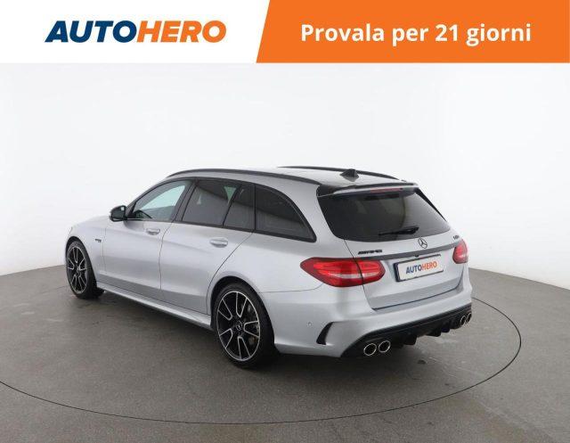 MERCEDES-BENZ C 43 AMG C 43 S.W. AMG 4Matic Sport
