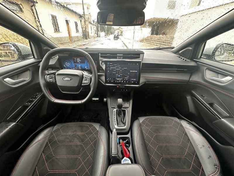 Ford Puma 1.0 Ecoboost Hybrid 155CV ST-Line X Aut