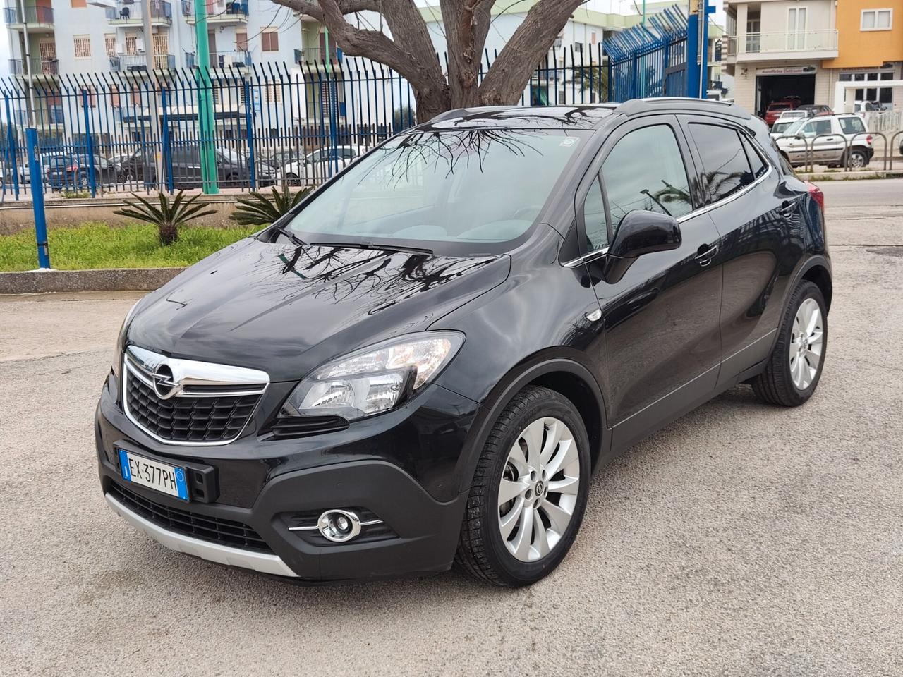 Opel Mokka 1.6 Ecotec 115CV 4x2 Start&Stop Cosmo