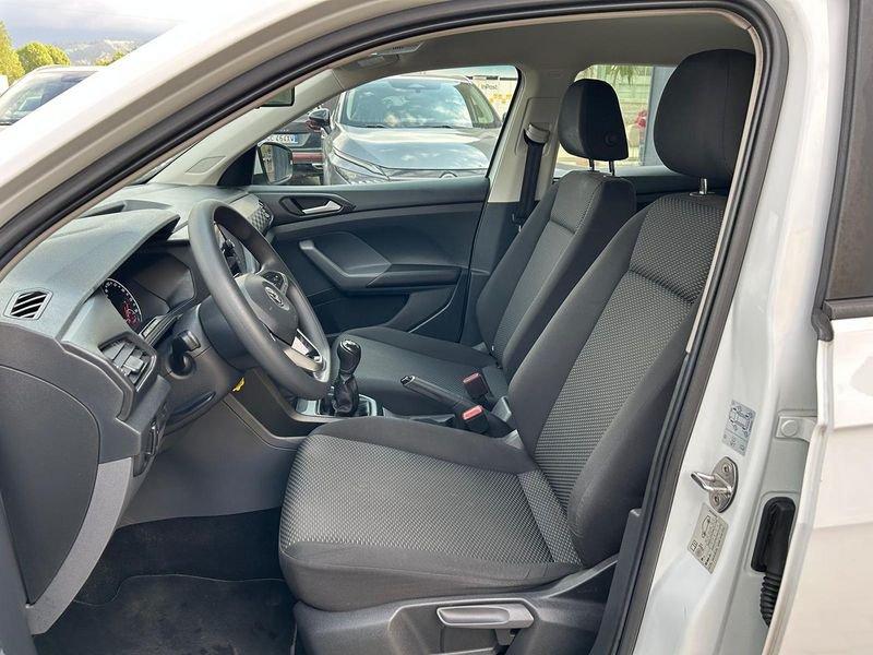 Volkswagen T-Cross 2019 1.0 TSI 95cv Urban