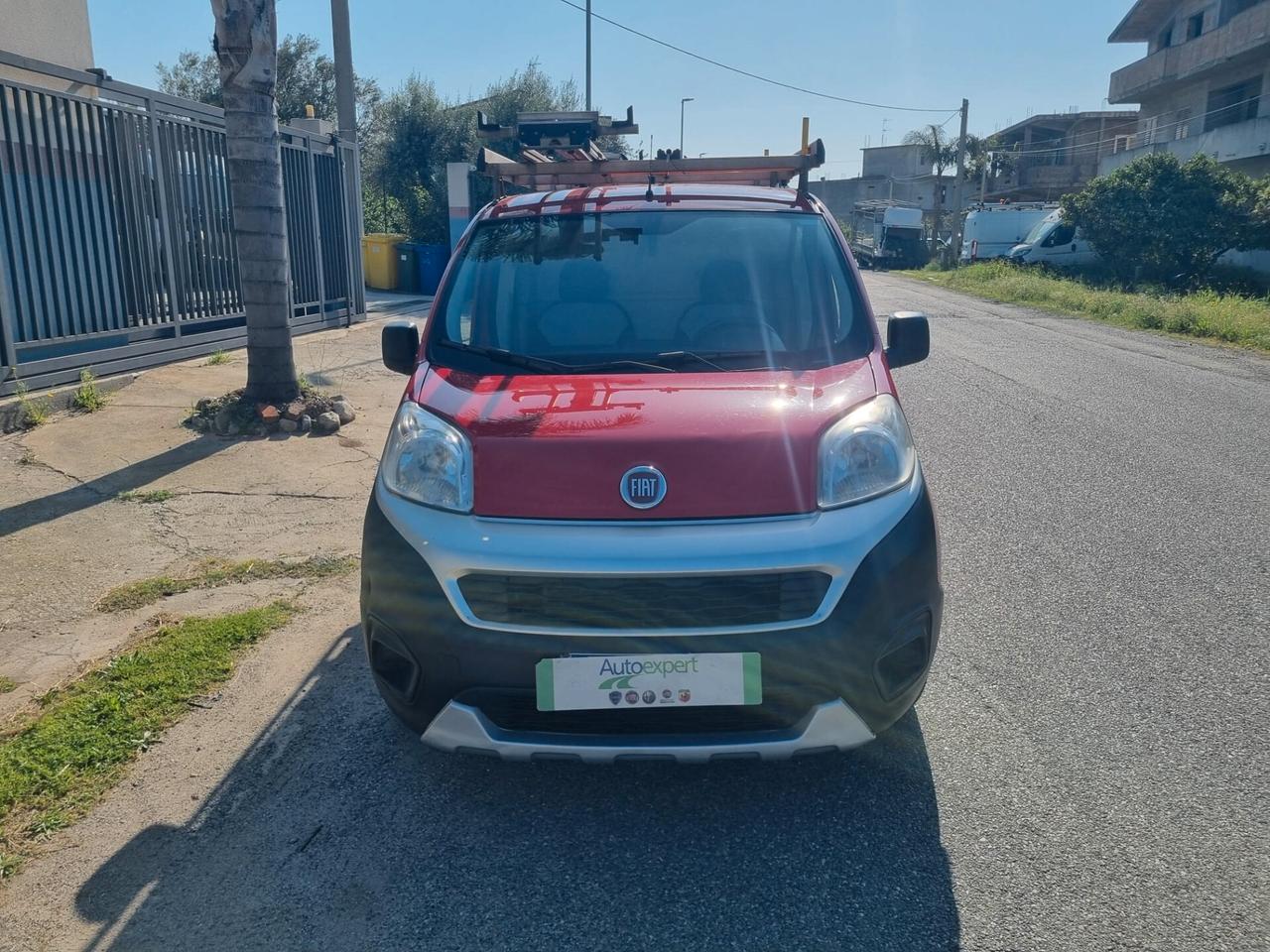 Fiorino 1.3 MJT 95CV Adventure ex Telecom