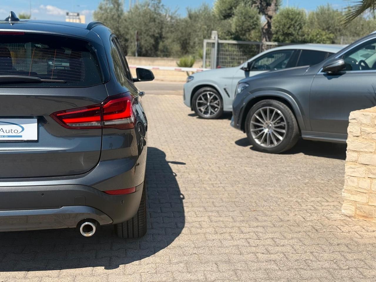 Bmw X1 sDrive 18d 150cv Autom. Advantage Restyling 2021