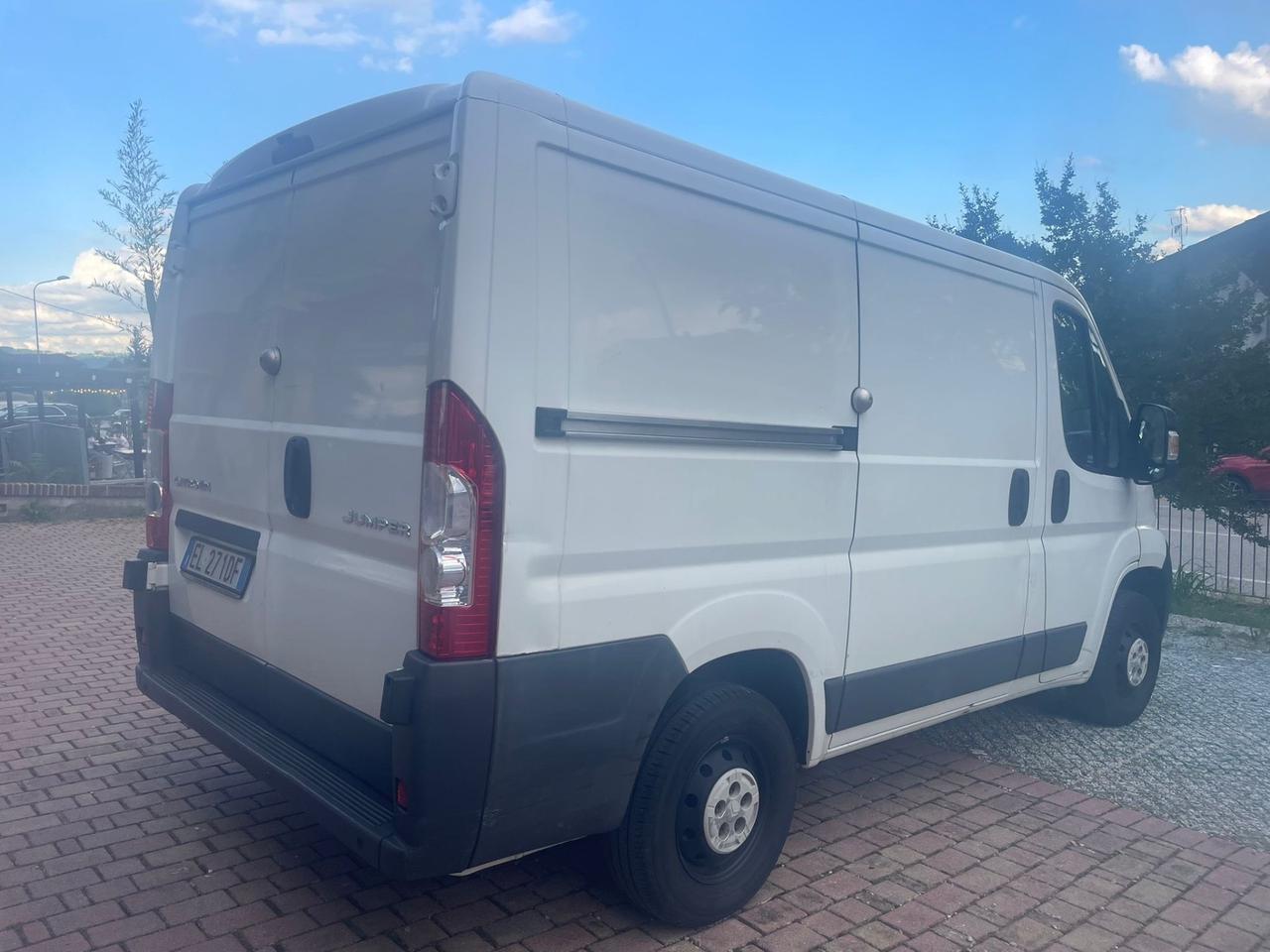Citroen Jumper 2.0 cdti 81kw 2012