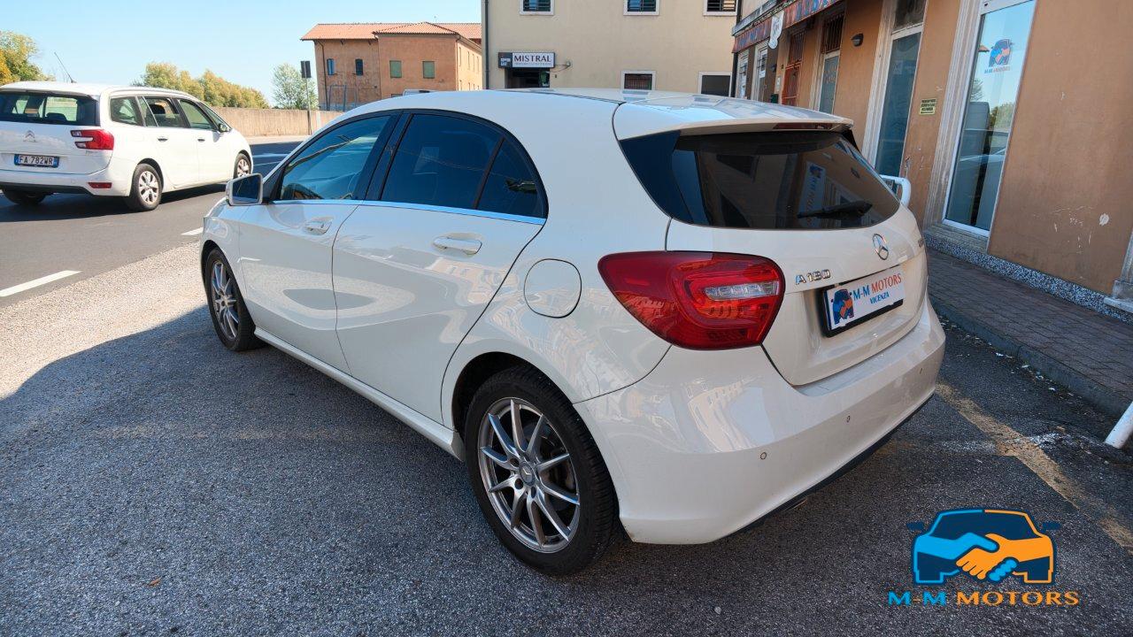 Mercedes A 180 Sport