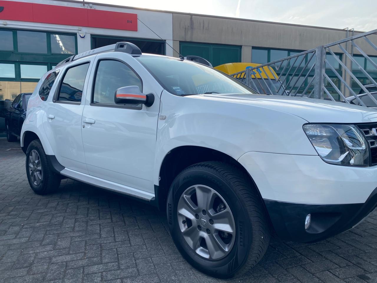 Dacia Duster 1.5 dCi 110CV 4x4 Lauréate