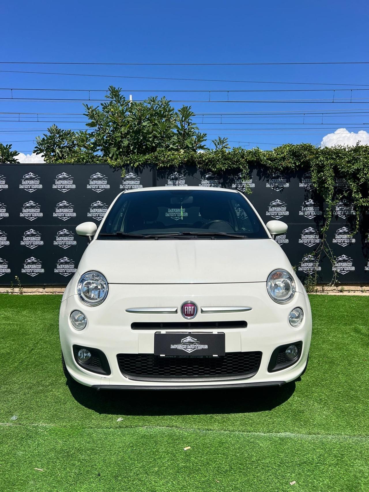Fiat 500 1.2 Sport