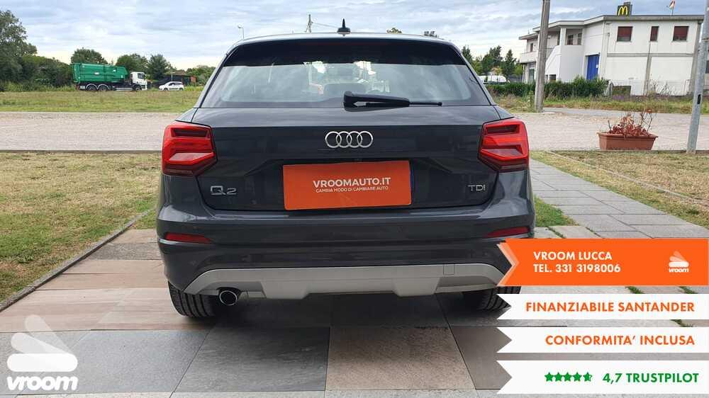 AUDI Q2 Q2 1.6 TDI Sport