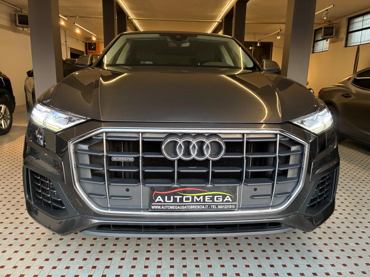 Audi Q8 55 3.0 340cv Quattro Aziendale