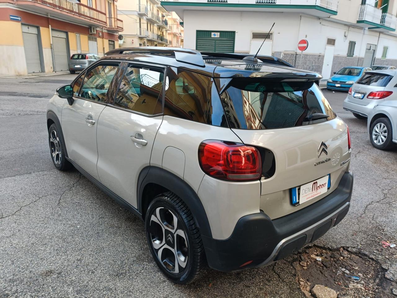 Citroen C3 Aircross BlueHDi 100 Shine