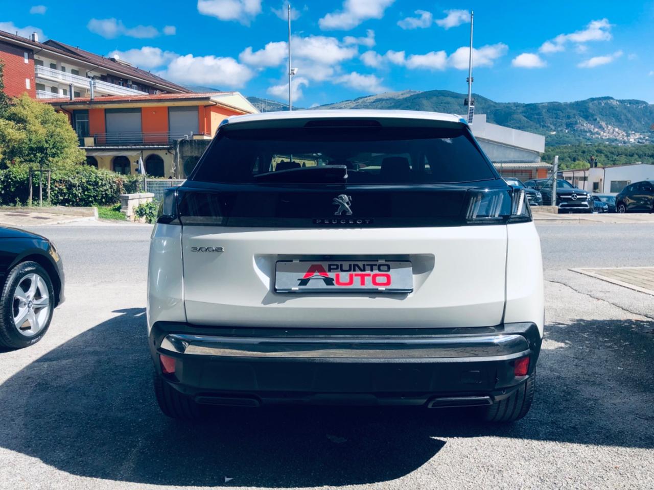 Peugeot 3008 BlueHDi 130 S&S EAT8 Allure