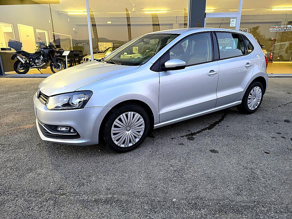 Volkswagen Polo 1.4 TDI 75CV HIGHLINE DA VETRINA!