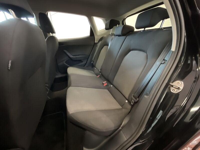 Seat Arona 1.0 TGI Black Edition