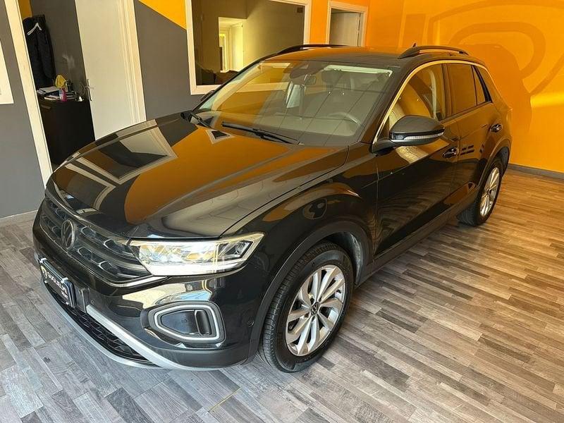Volkswagen T-Roc 1.0 TSI R-Line