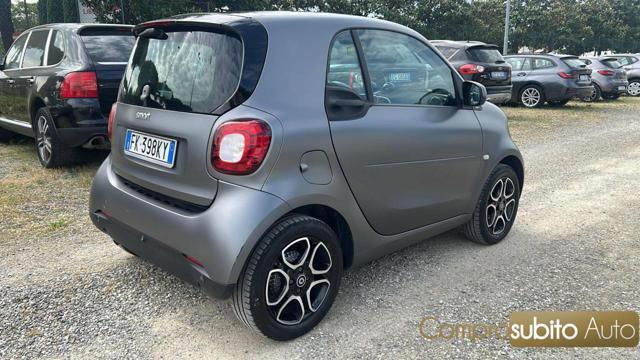 SMART ForTwo 70 1.0 twinamic Passion ( Garanzia 12 Mesi)