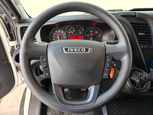 IVECO Daily 35C14 BTor 2.3 HPT Boxato + Sponda Idraulica