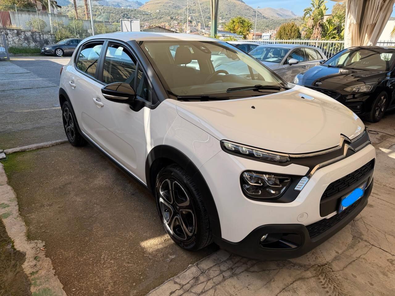 Citroen C3 2022 1500 100 S&S Feel Pack