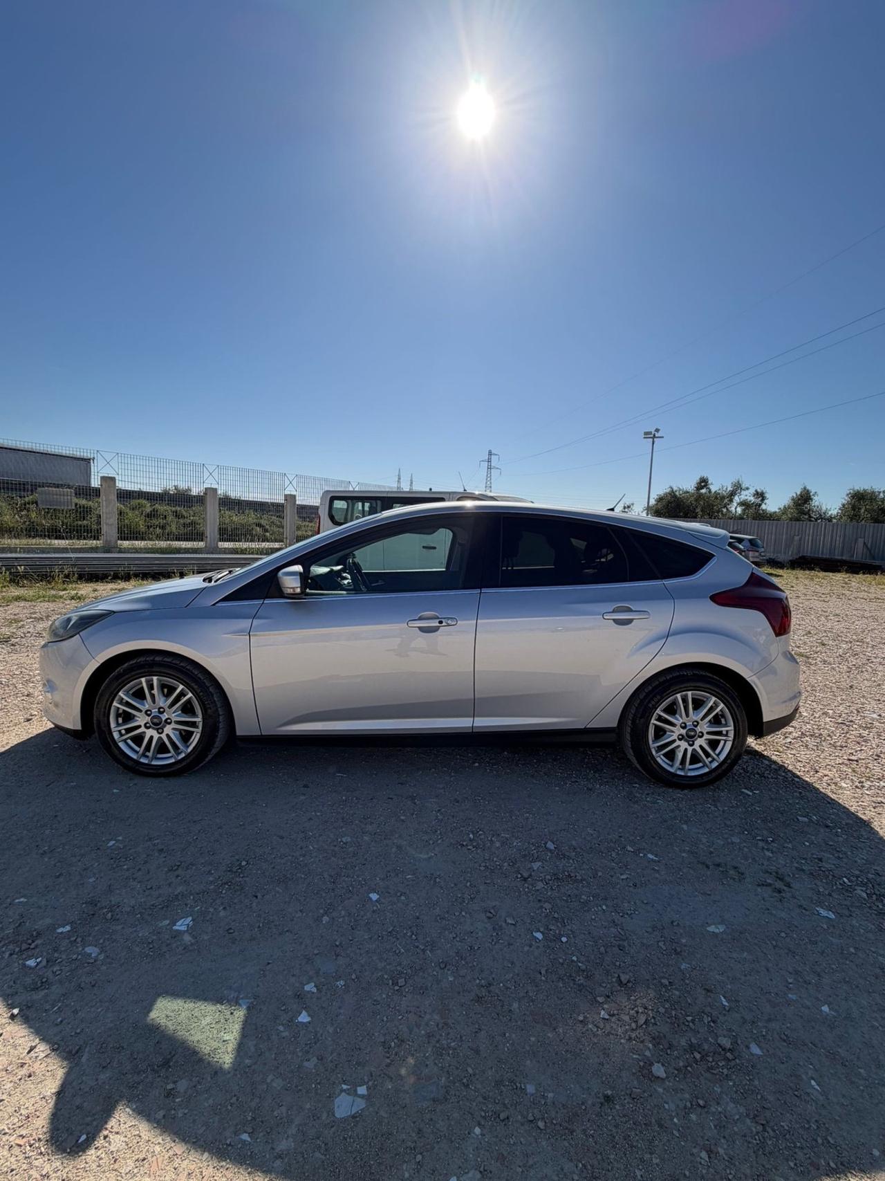 Ford Focus 1.6 TDCi 115 CV Titanium