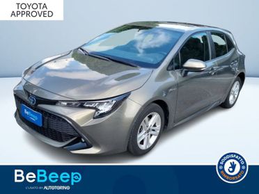 Toyota Corolla 1.8H ACTIVE CVT