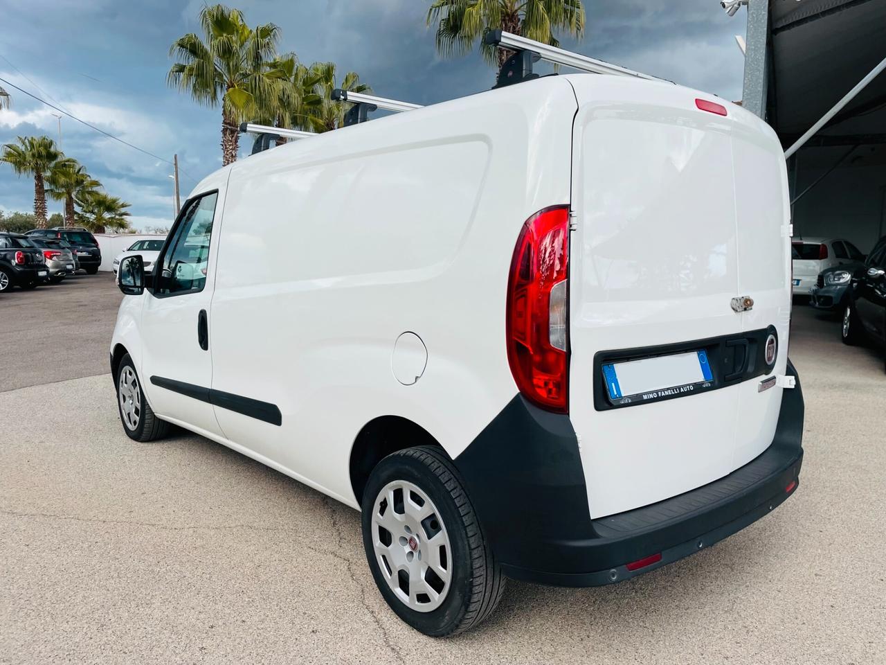 Fiat Doblo 1.6 MJT 120CV PL-TN Cargo Maxi Lamierato 3Posti SX