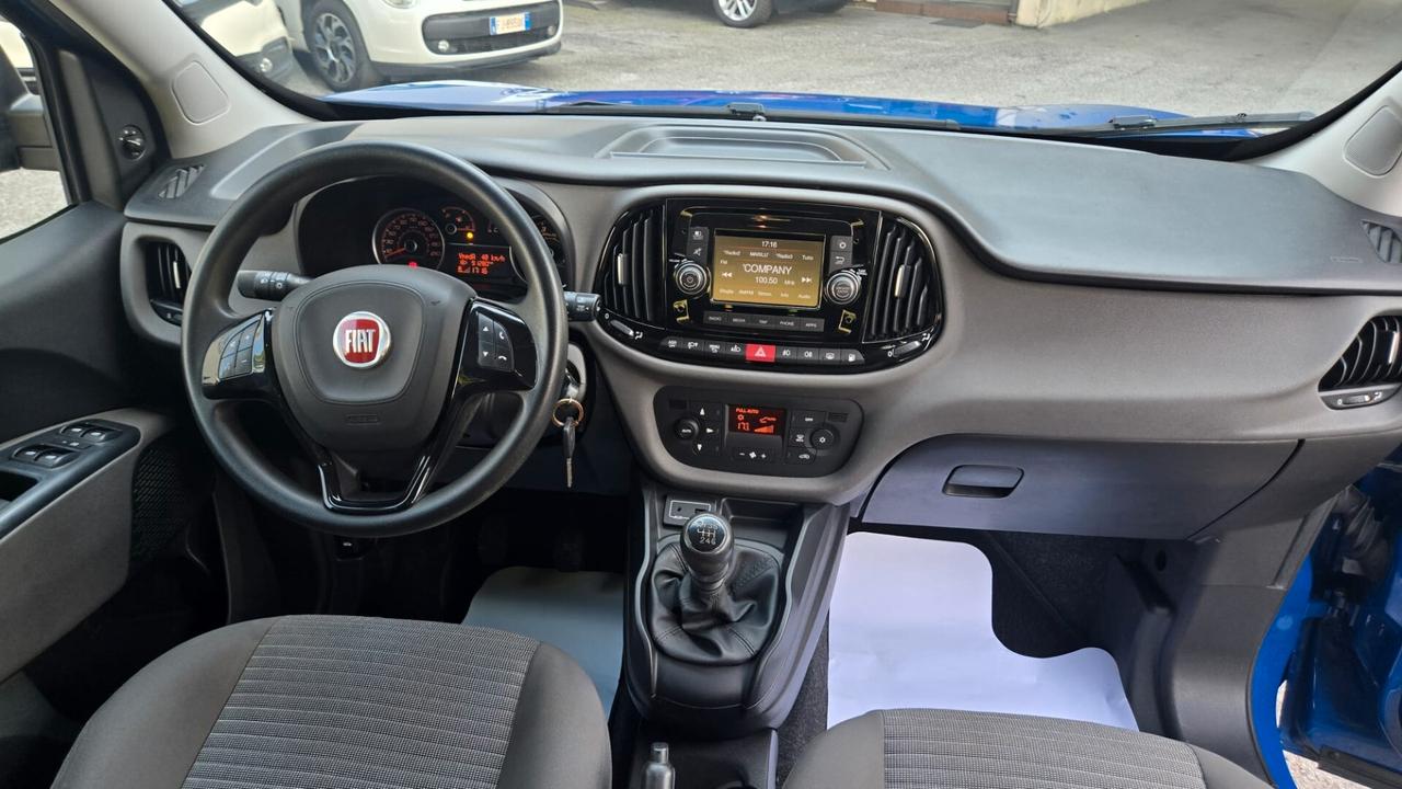 Fiat Doblo Doblò 1.4 T-Jet Natural Power PC Combi M1 SX