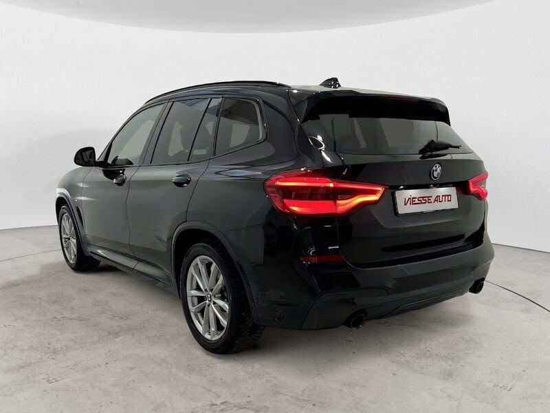 BMW X3 xDrive 20d Msport