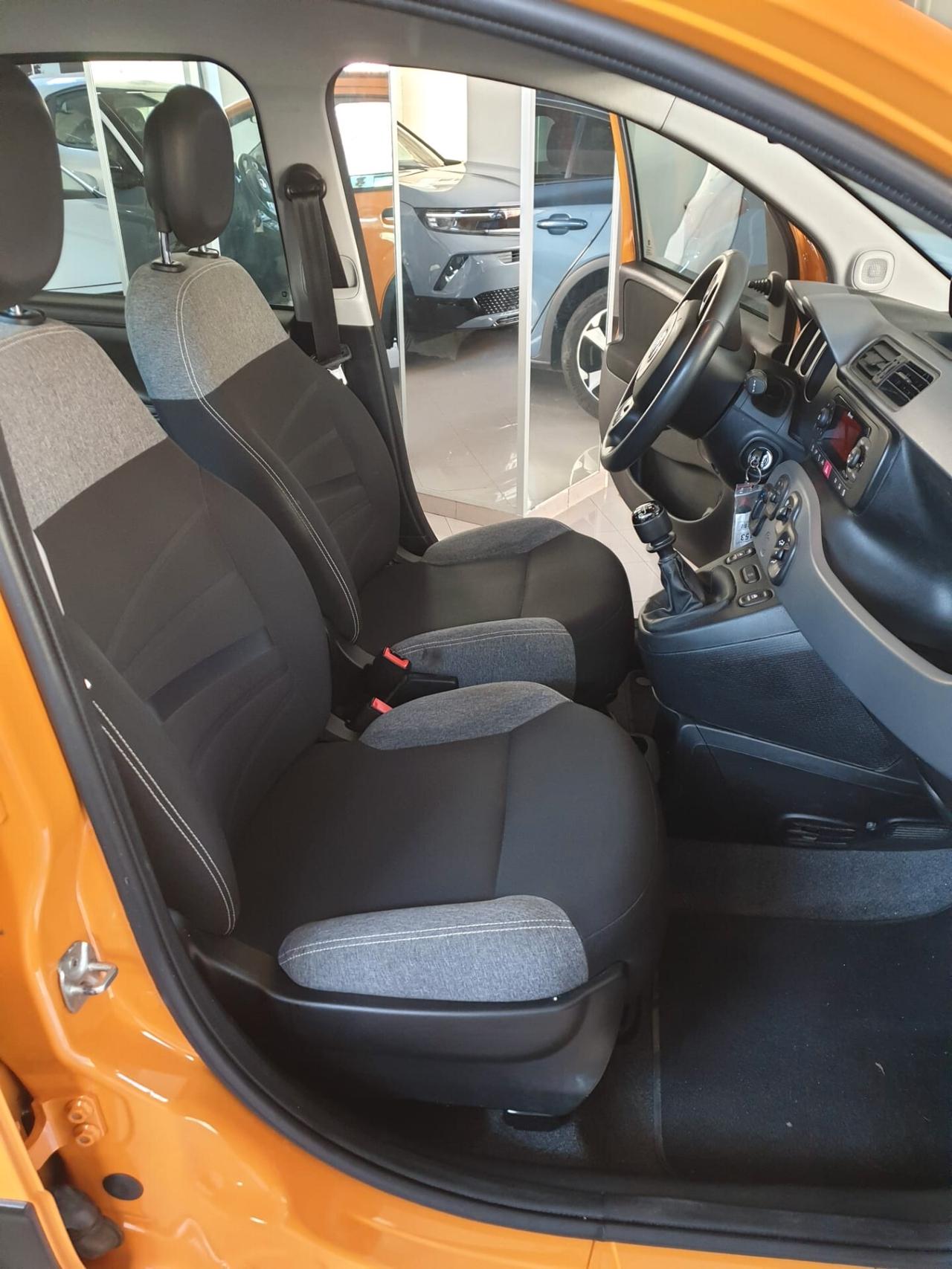 Fiat Panda 1.0 FireFly S&S Hybrid City Life 6 marce