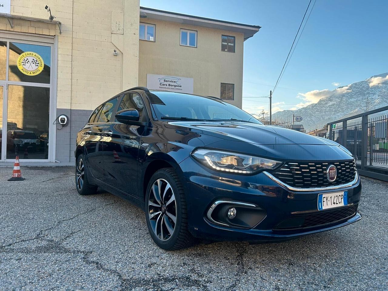 Fiat Tipo 1.6 Mjt LOUNGE AUTOMATICA